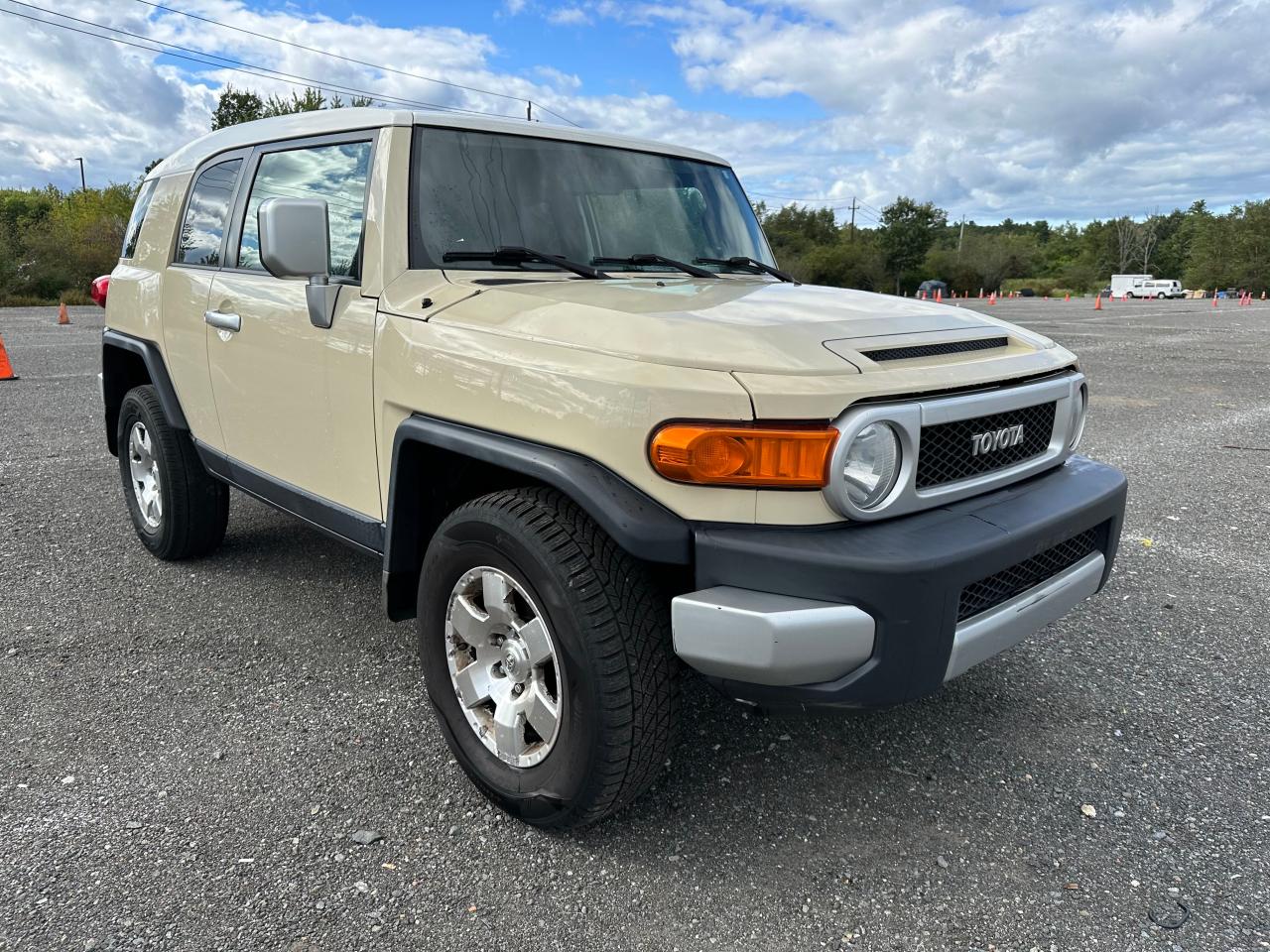 JTEBU11FX8K056075 2008 Toyota Fj Cruiser