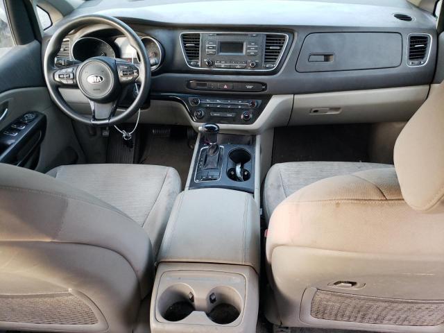 2015 KIA SEDONA L - KNDMA5C13F6038330