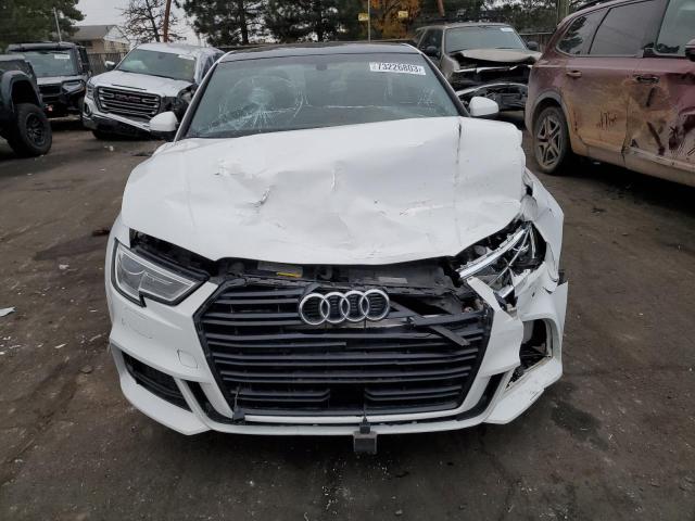 2020 AUDI A3 S-LINE - WAUBEGFF0LA017245