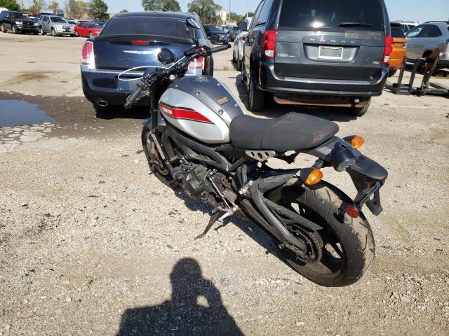 2019 YAMAHA XSR900 JYARN47E8KA002492