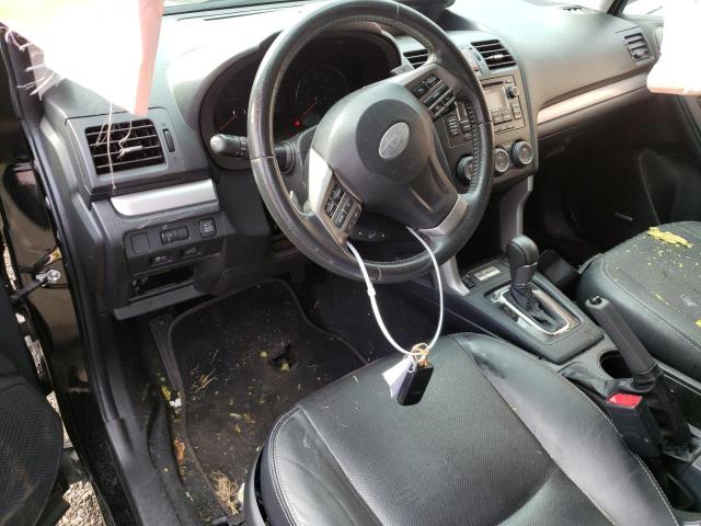 JF2SJGUC4FH559291 Subaru Forester 2.0xt Touring