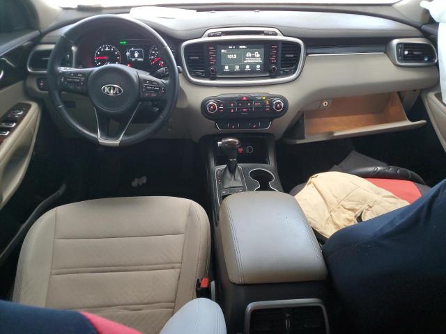 5XYPG4A35HG244727 KIA SORENTO LX