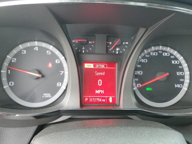 2GKALMEKXH6348604 GMC Terrain Sle