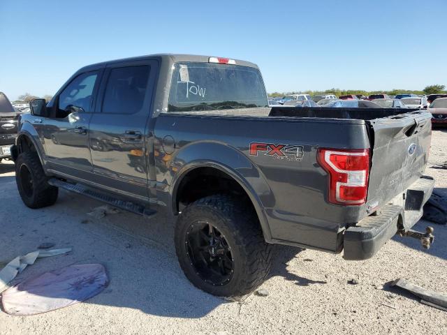 1FTEW1EP2JFD42998 Ford F150 Supercrew