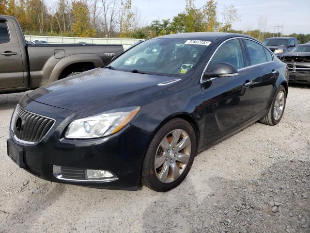 Buick Regal 2012