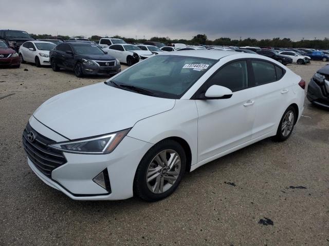 5NPD84LF5KH449486 Hyundai Elantra SE