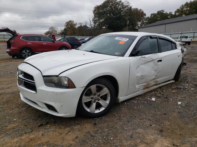 2013 Dodge Charger SE