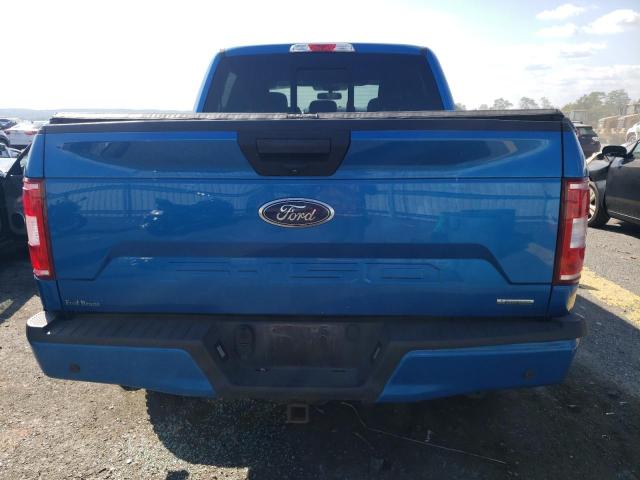 1FTEW1EP9KFA58138 Ford F150 Supercrew