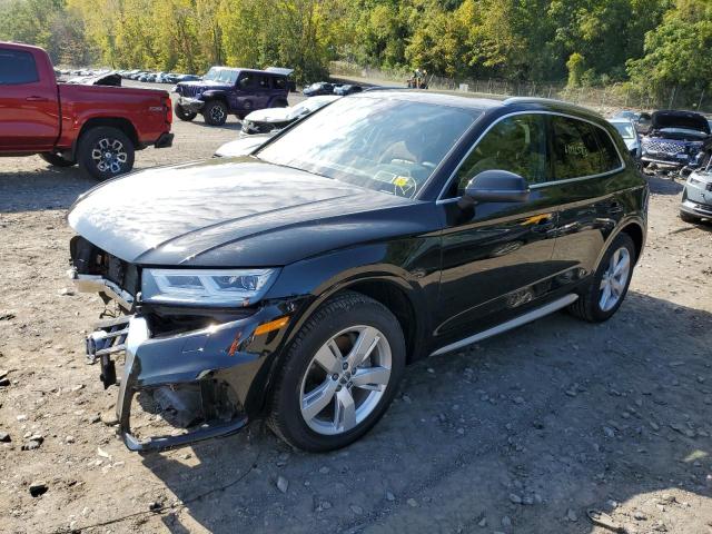 WA1BNAFY9K2111757 Audi Q5 PREMIUM