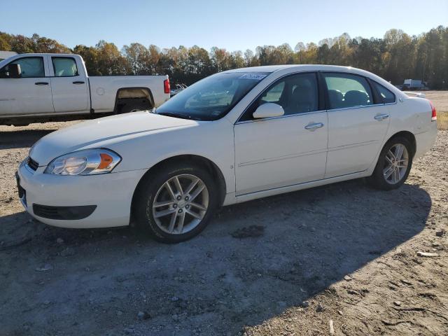 2008 Chevrolet Impala LTZ