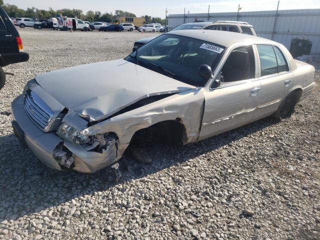 2011 Ford Crown Victoria 