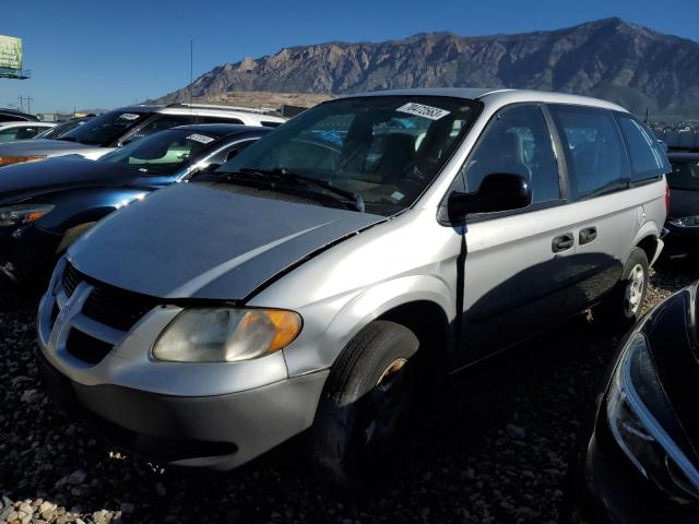 2002 Dodge Caravan eC