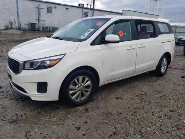 2018 Kia Sedona L