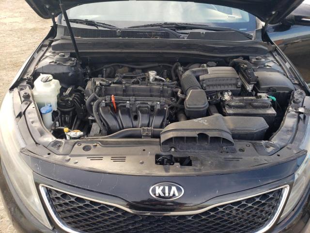 5XXGM4A72EG276093 2014 Kia Optima Lx