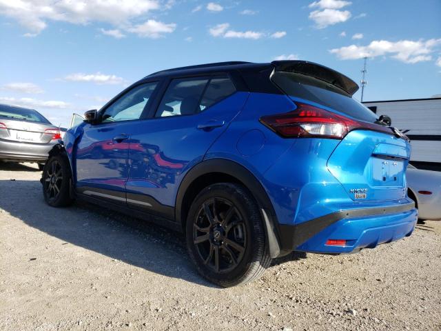 3N1CP5DV3NL498865 Nissan KICKS SR