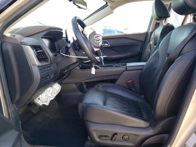 JN8AT3DDXMW320847 Nissan Rogue Platinum