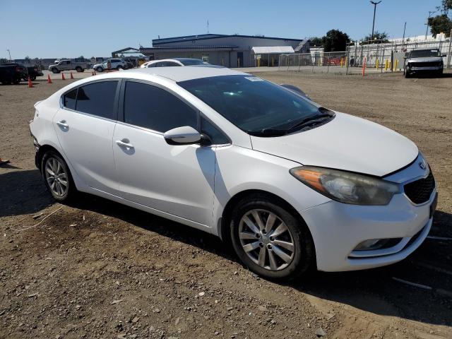 KNAFX4A87E5090191 KIA FORTE EX