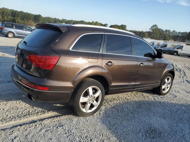 WA1LGAFE3DD004960 | 2013 Audi q7 premium plus