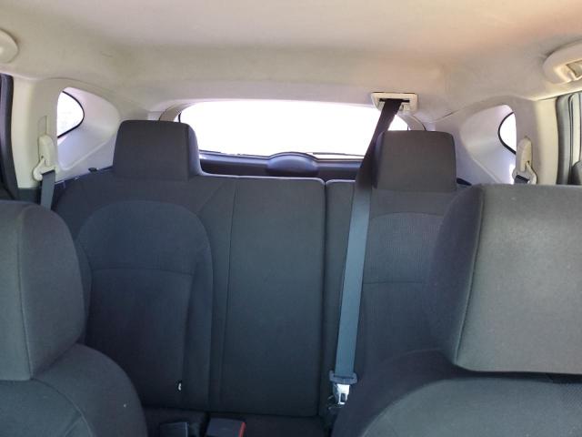JN8AS5MT7FW656397 Nissan Rogue Select S