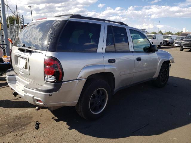 2007 Chevrolet Trailblazer Ls VIN: 1GNDT13SX72287297 Lot: 70388623