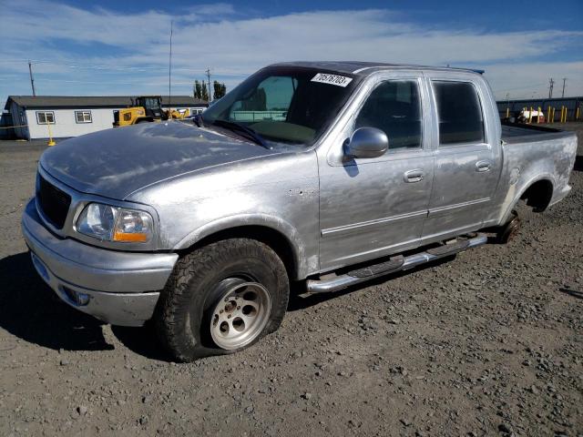 2002 Ford F-150 SuperCrew 