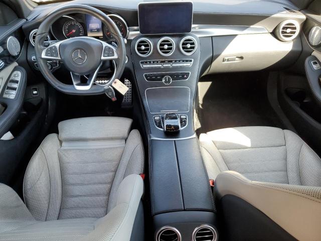 55SWF4KB0FU008669 Mercedes-Benz C 300 4matic