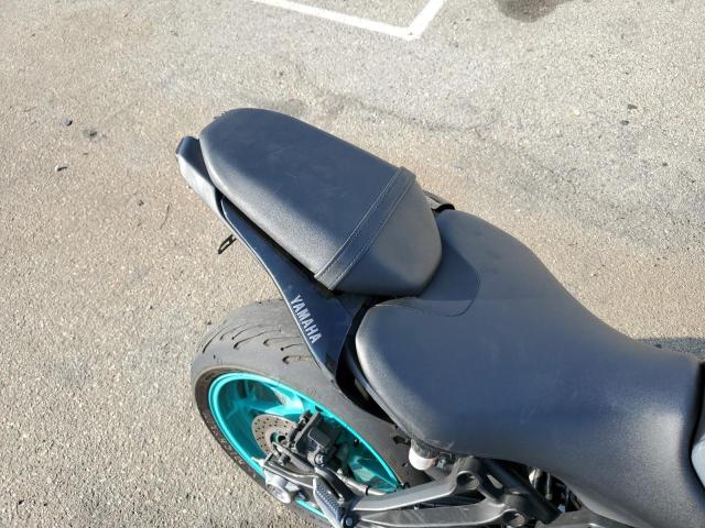 2022 YAMAHA MT07 C JYARM32Y1NA001171