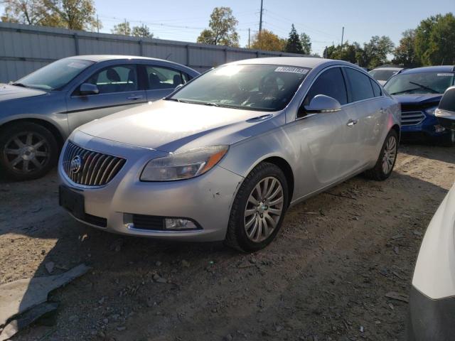 2013 Buick Regal 