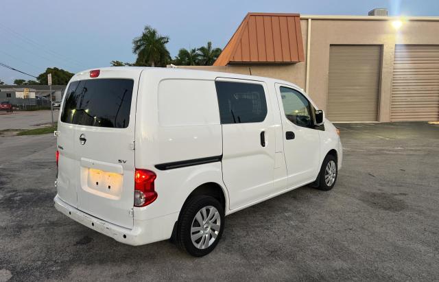 3N6CM0KN6MK691640 Nissan NV200 2.5S
