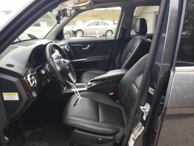 WDCGG8JB3EG165302 Mercedes-Benz Glk 350 4matic