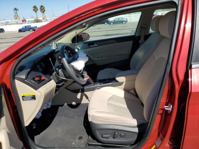 2017 HYUNDAI SONATA SPO - 5NPE34AF8HH551525