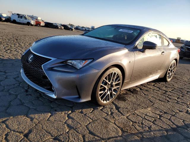 2015 Lexus RC 350 