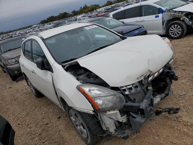 JN8AS5MV1EW706145 Nissan Rogue Select S
