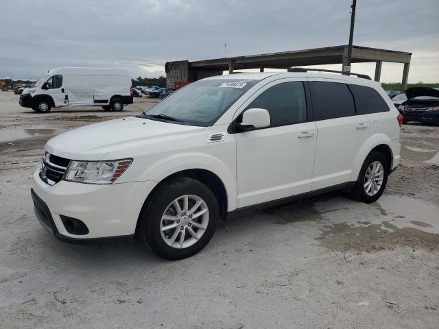 2016 Dodge Journey SXT