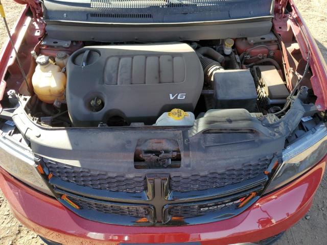2018 DODGE JOURNEY LU - 3C4PDCGG9JT379611