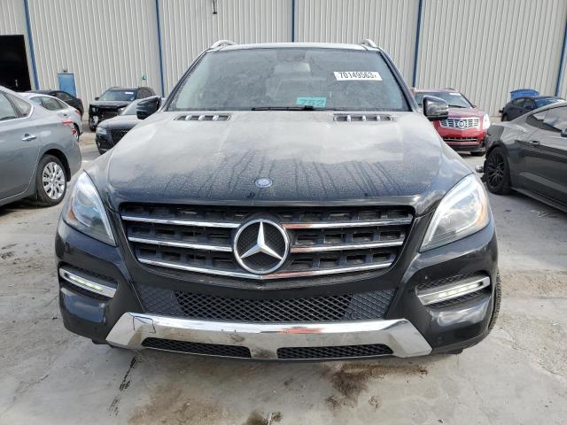 VIN 4JGDA2EB0EA391779 2014 Mercedes-Benz ML-Class, ... no.5