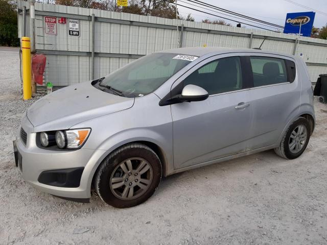 2016 Chevrolet Sonic LT