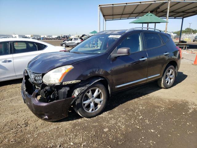 2011 Nissan Rogue S