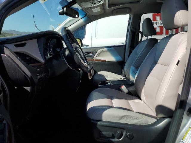5TDDK3DC8FS104954 Toyota SIENNA XLE