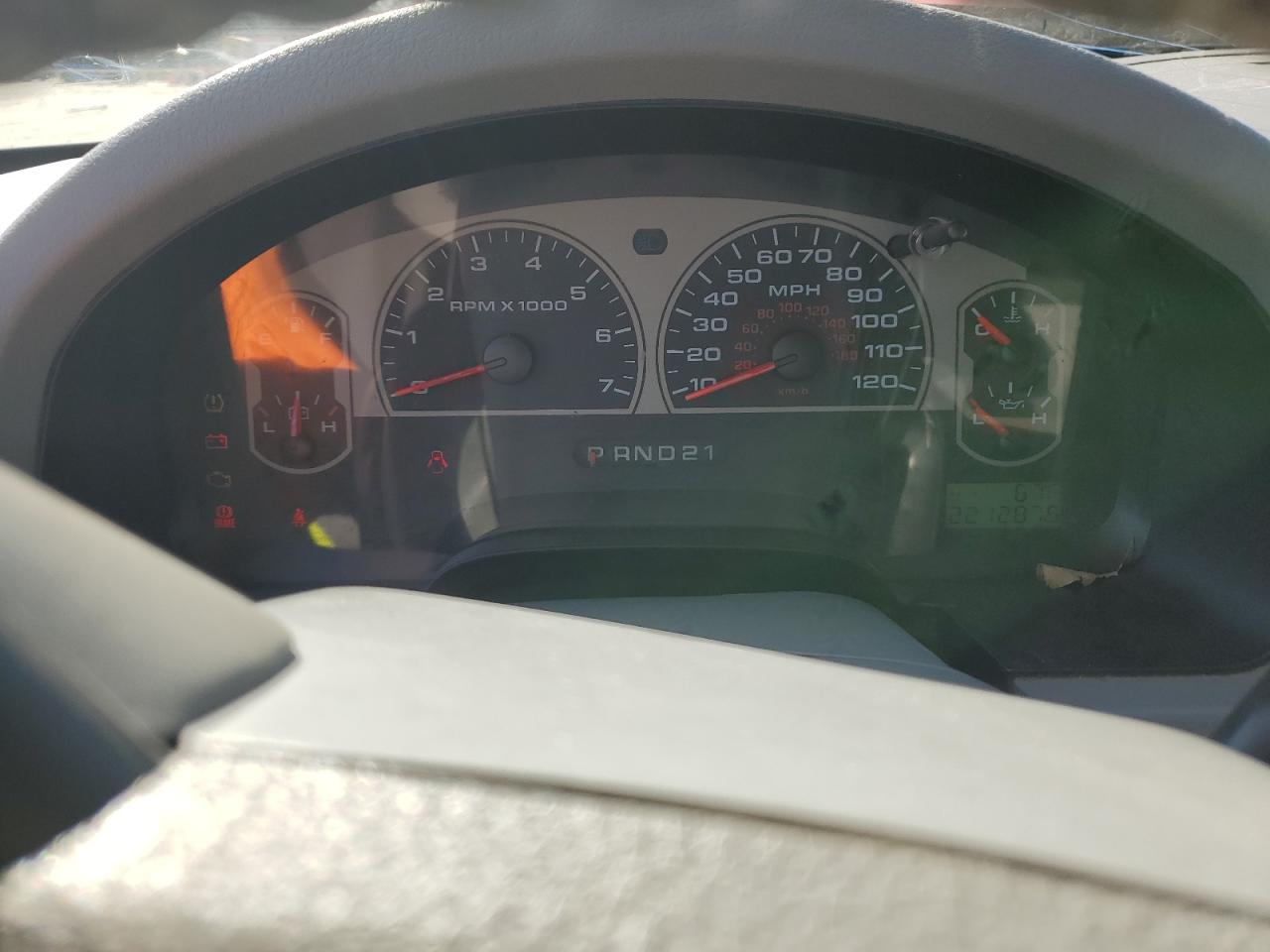 1FTPW14V37FB32864 2007 Ford F150 Supercrew