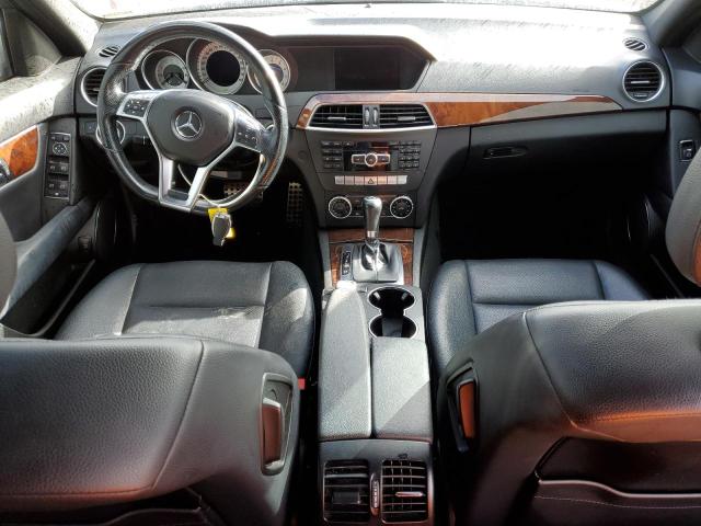 WDDGF4HB4EA966465 Mercedes-Benz C 250