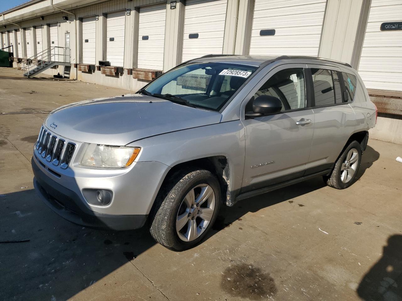 1c4njceaxcd554309 1C4NJCEAXCD554309 2012 Jeep Compass Latitude