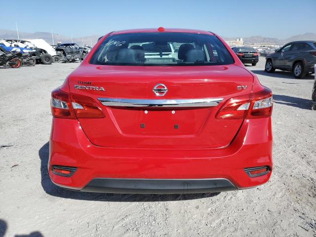 3N1AB7AP3JL663203 | 2018 NISSAN SENTRA S