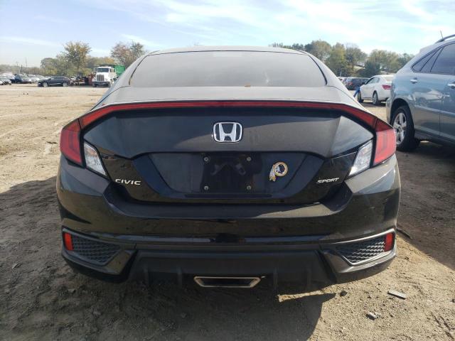 2HGFC4B82KH305575 | 2019 HONDA CIVIC SPOR