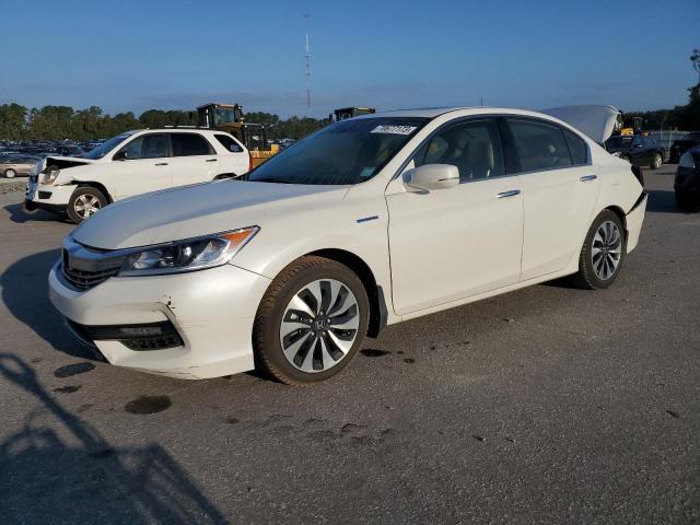 2017 Honda Accord Hybrid EX-L