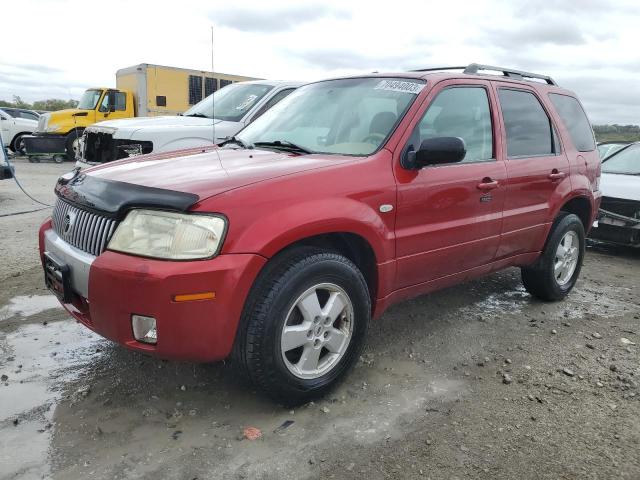 2007 Mercury Mariner Luxury