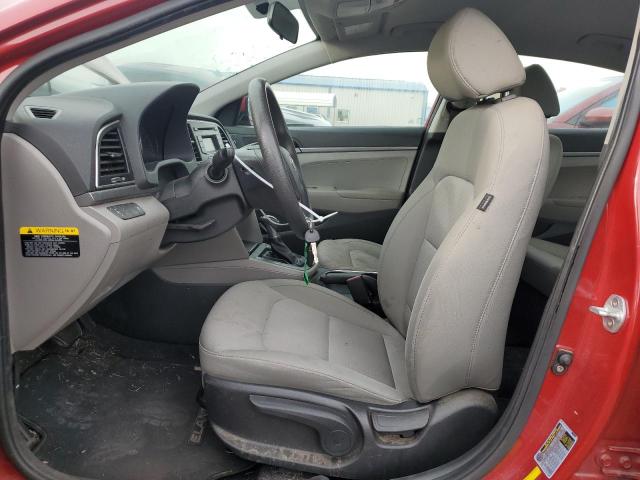 2017 HYUNDAI ELANTRA SE - KMHD74LF8HU188853