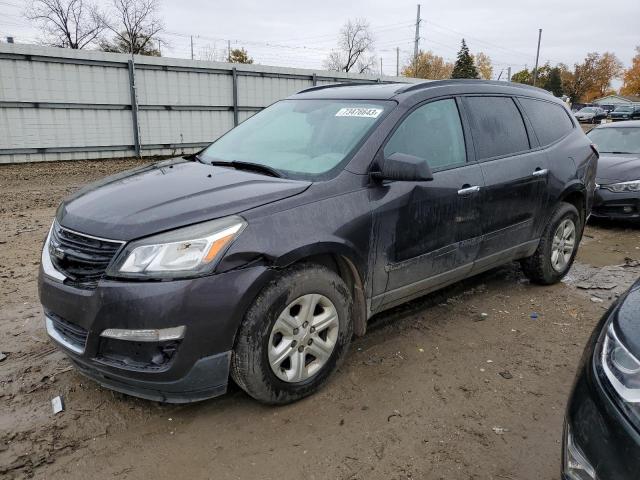 2013 Chevrolet Traverse LS