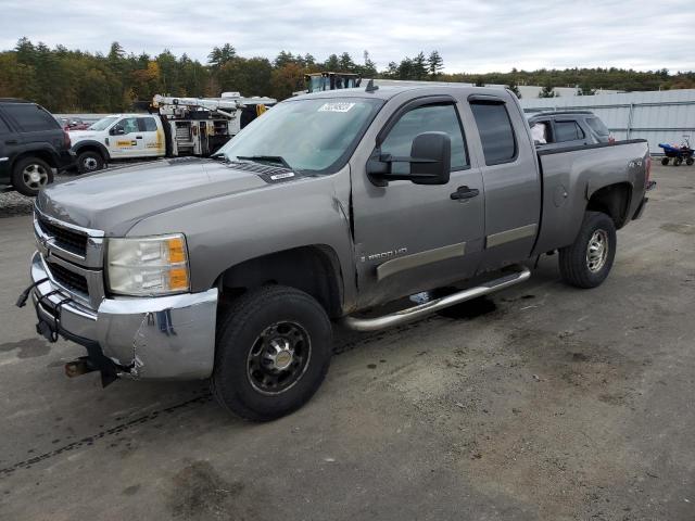 2007 Chevrolet Silverado 2500HD 