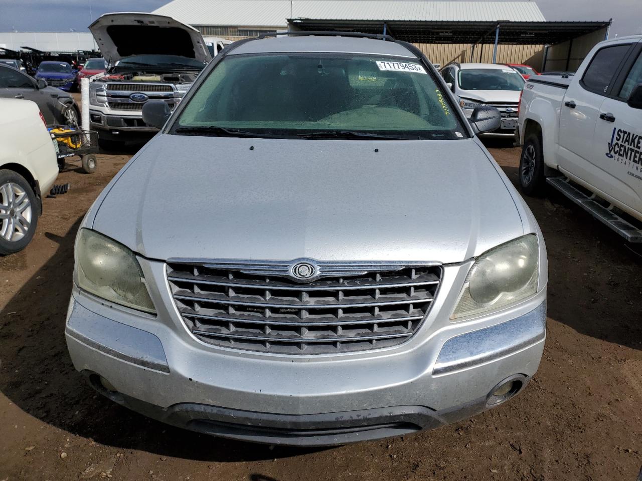 2C8GM68434R632952 2004 Chrysler Pacifica